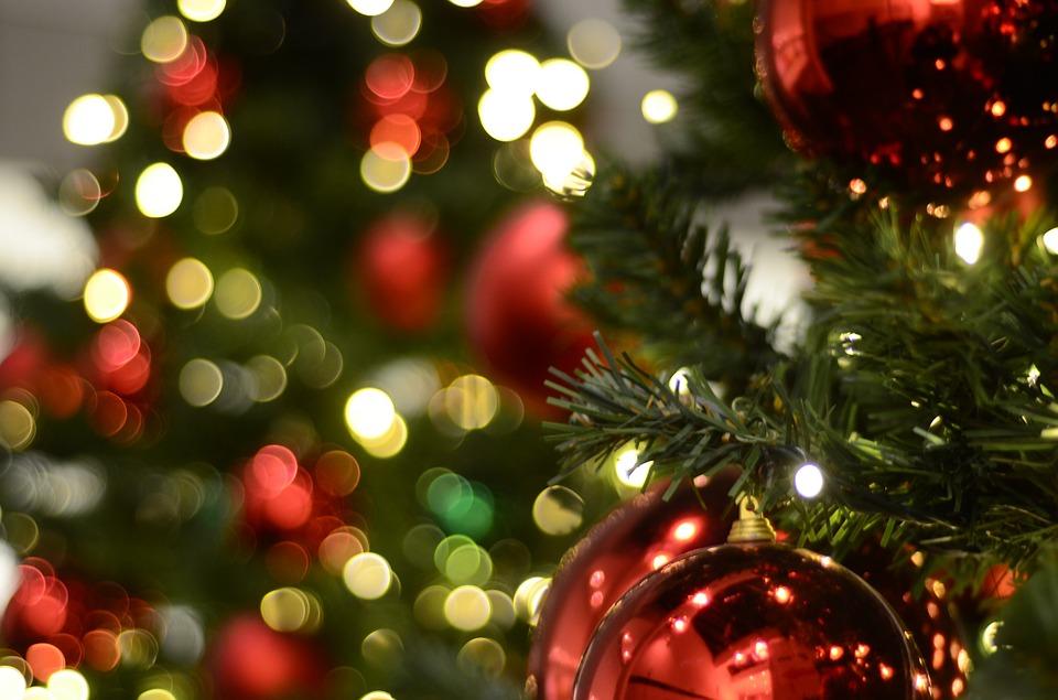 Holiday Christmas Tree